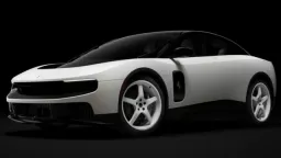 Электрокар Ferrari продан с аукциона за рекордные 40 млн долларов